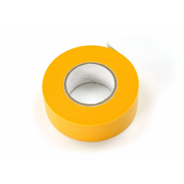 FITA SEMIADESIVA PARA MÁSCARA DE PINTURA 18MM MASKING TAPE REFILL TAMIYA TAM 87035